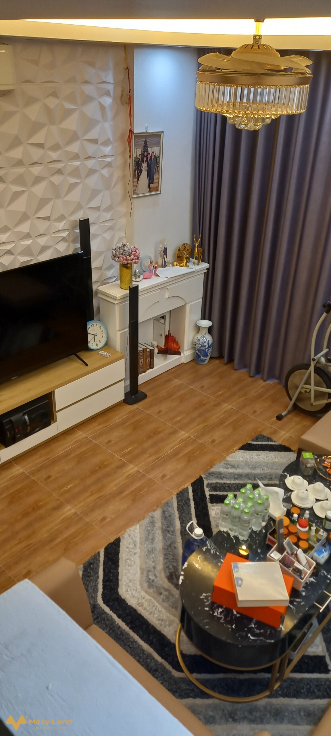 Bán nhà mặt ngõ lớn hơn phố kinh doanh, ô tô vào nhà, 44m2, 4 tầng, giá 9,3 tỷ