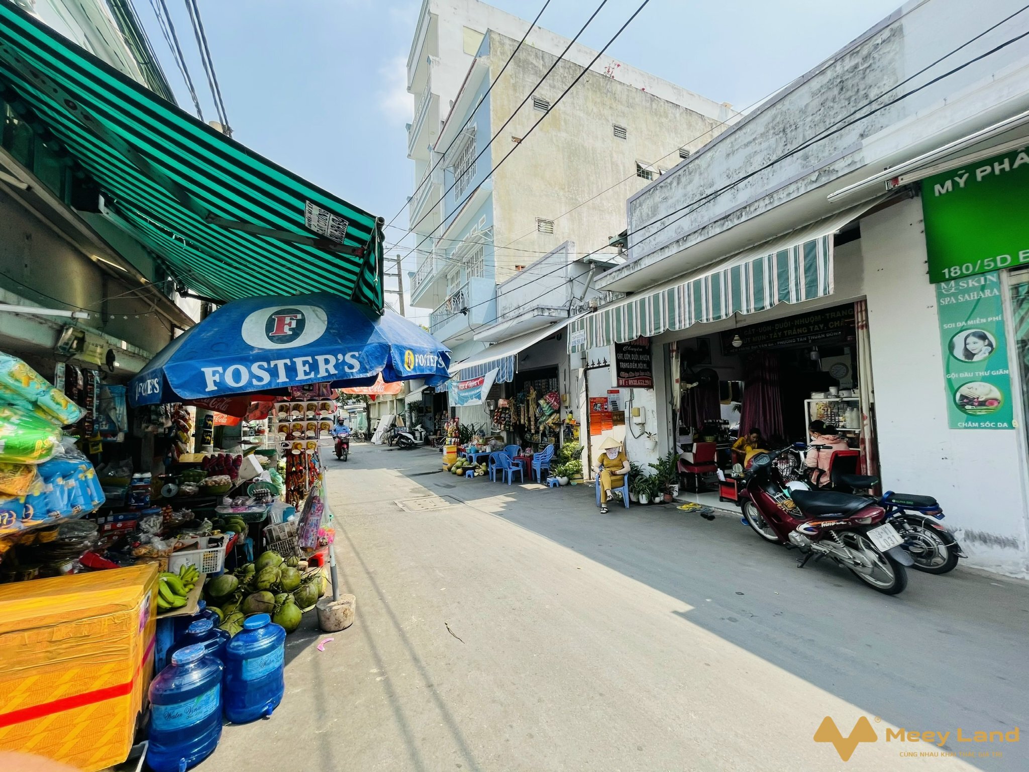 Bán căn nhà 10,8m x 26,76m hẻm chính 30 Lâm Văn Bền, phường Tân Kiểng, quận 7