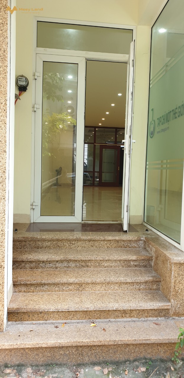 Cho thuê nhà liền kề dự án 249A Thụy Khuê, tầng 1+2, 25 triệu tháng