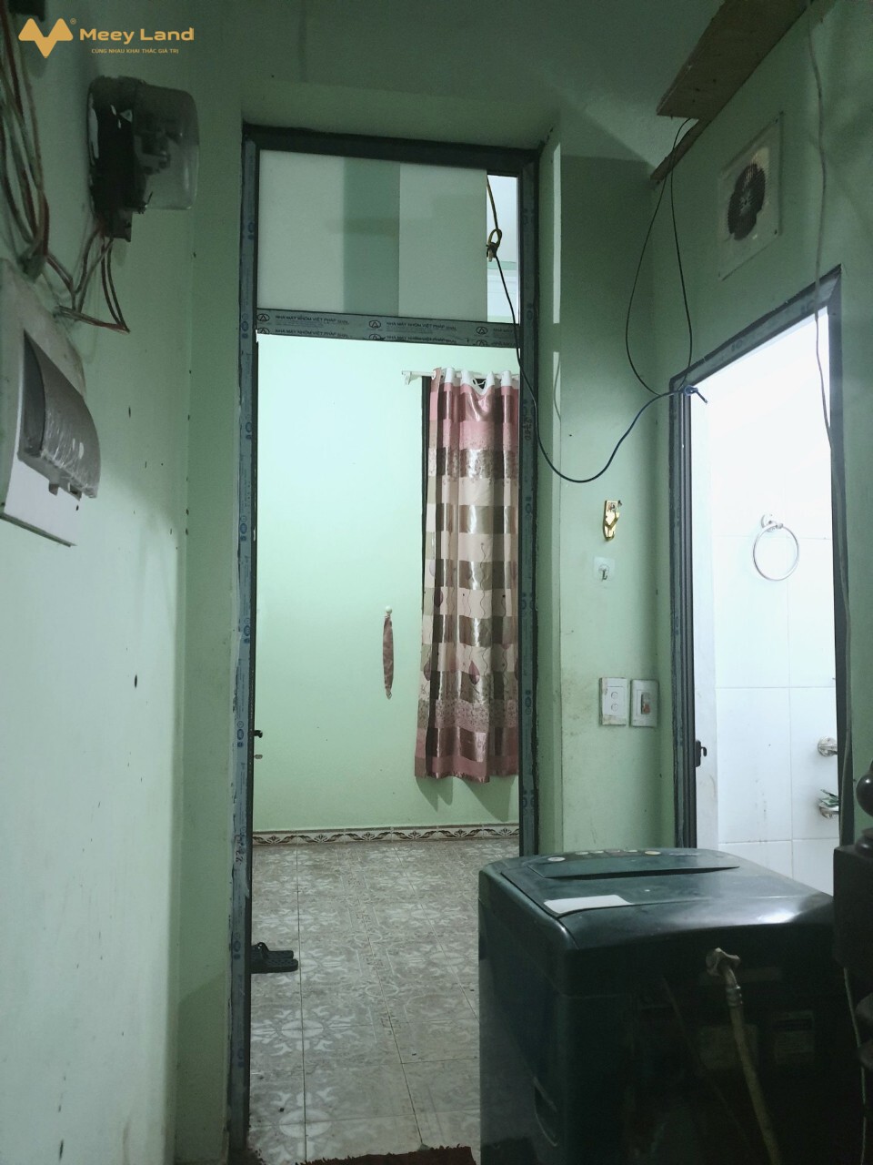 Phòng full đồ, Mễ Trì Hạ không chung chủ