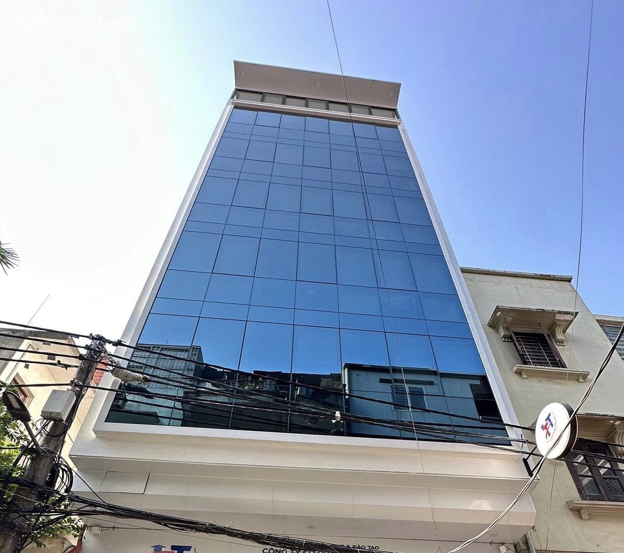 Tòa nhà 9 tầng, thang máy, Khuất Duy Tiến, phân lô víp nhất Thanh Xuân