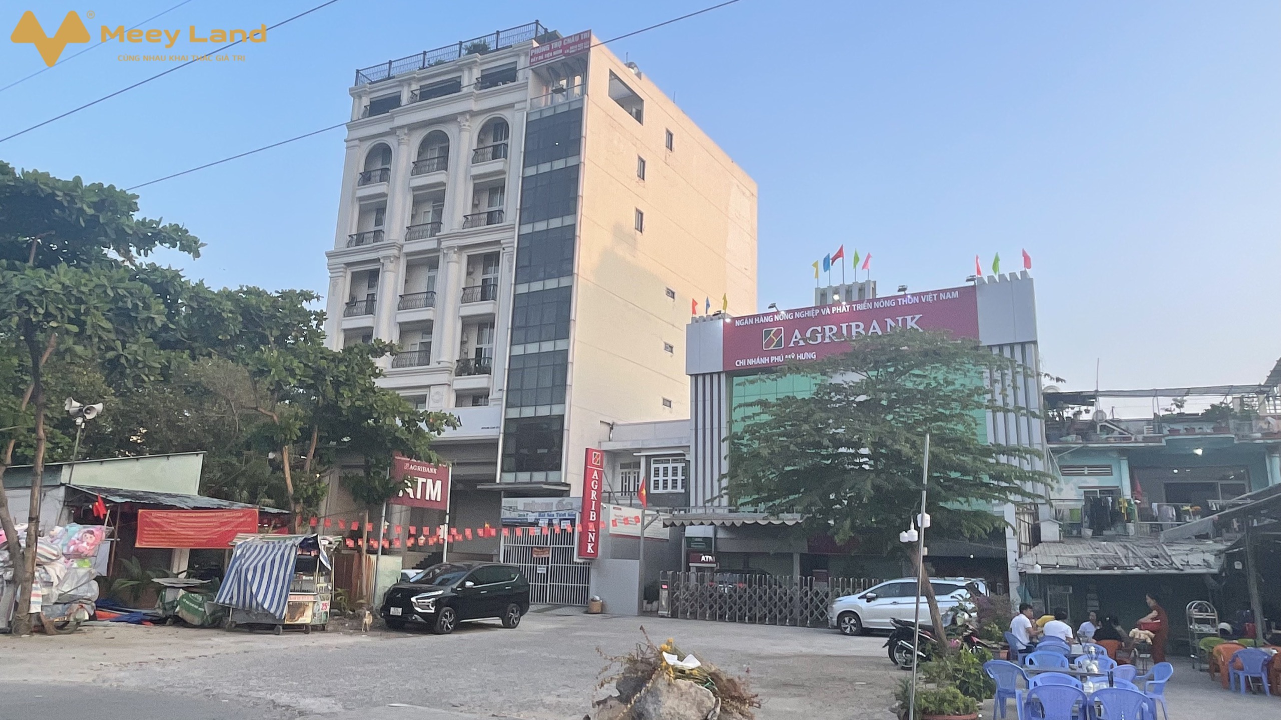 Nhà mặt tiền Nguyễn Văn Linh, quận 7 - 84m2 - trệt 1 lầu, ngay chế xuất Tân Thuận