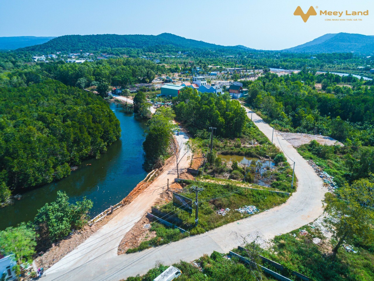 Rivera Villas - Tuyệt phẩm sông Dương Đông
