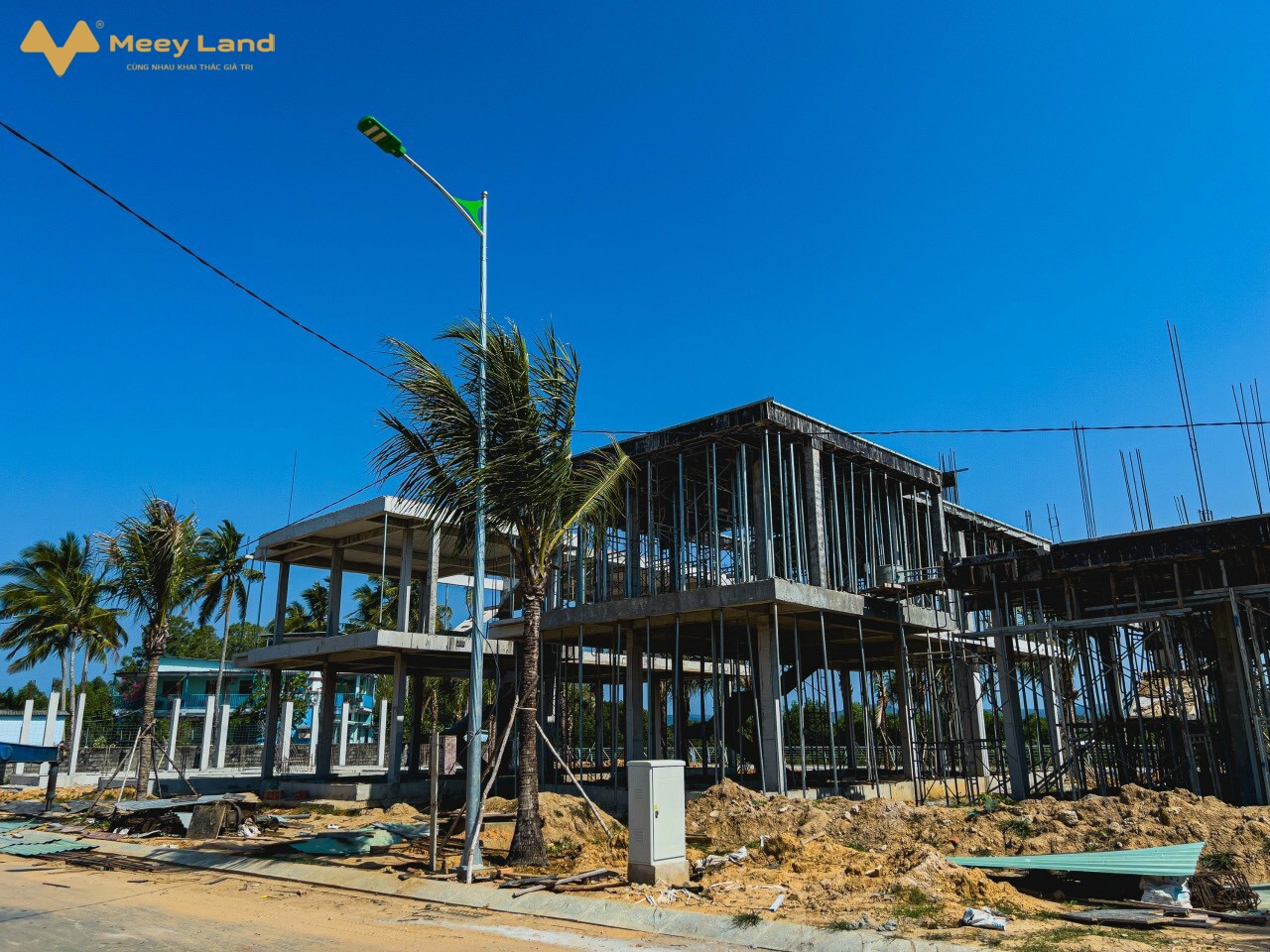 Rivera Villas - Tuyệt phẩm sông Dương Đông