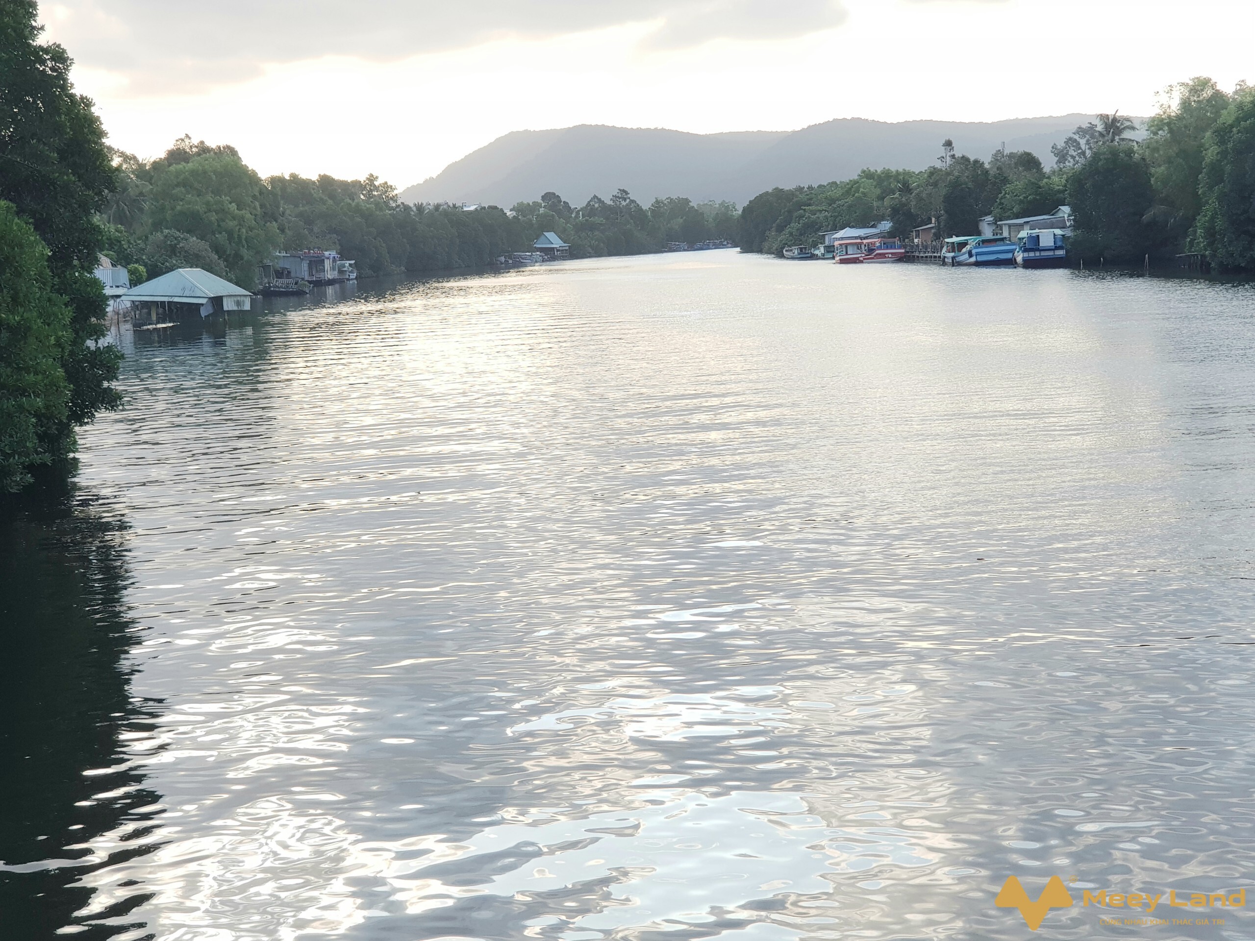 Rivera Villas - Tuyệt phẩm sông Dương Đông
