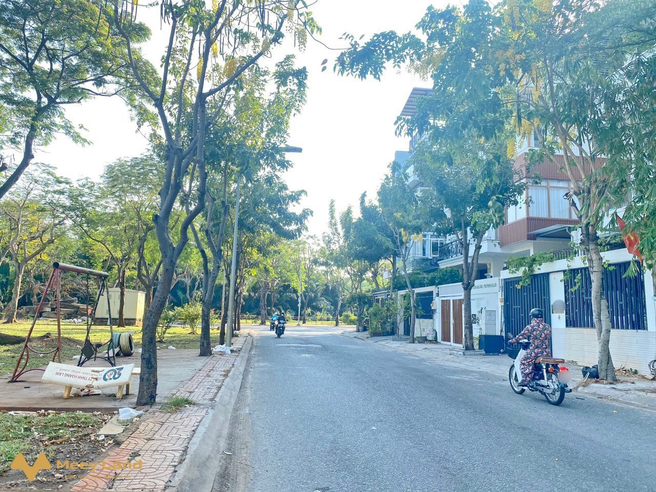 Bán 6 lô đất 140m2 view sông công viên khu An Phú Hưng, quận 7