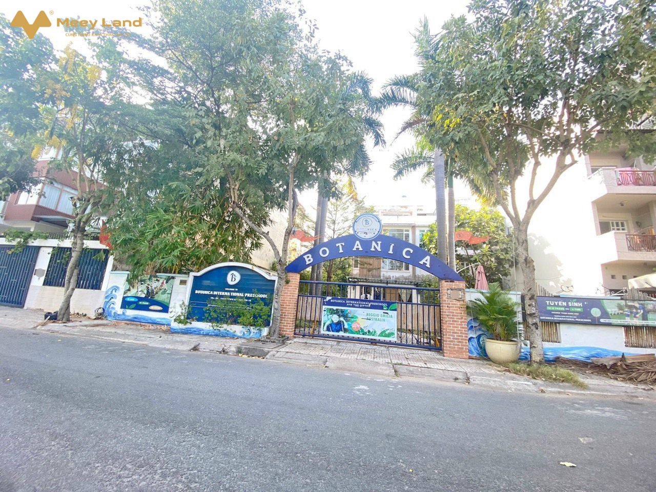 Bán 6 lô đất 140m2 view sông công viên khu An Phú Hưng, quận 7